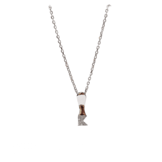 Everyday Neck Chain in Sterling Silver Pure 925 BIS Hallmarked