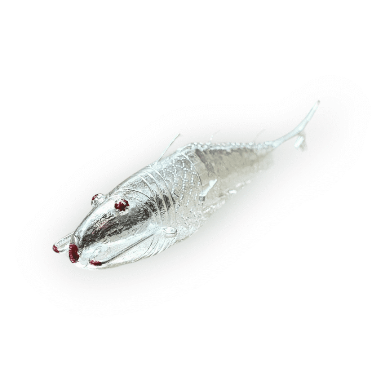 Fish Pure Silver BIS 925 Hallmarked - Image 4