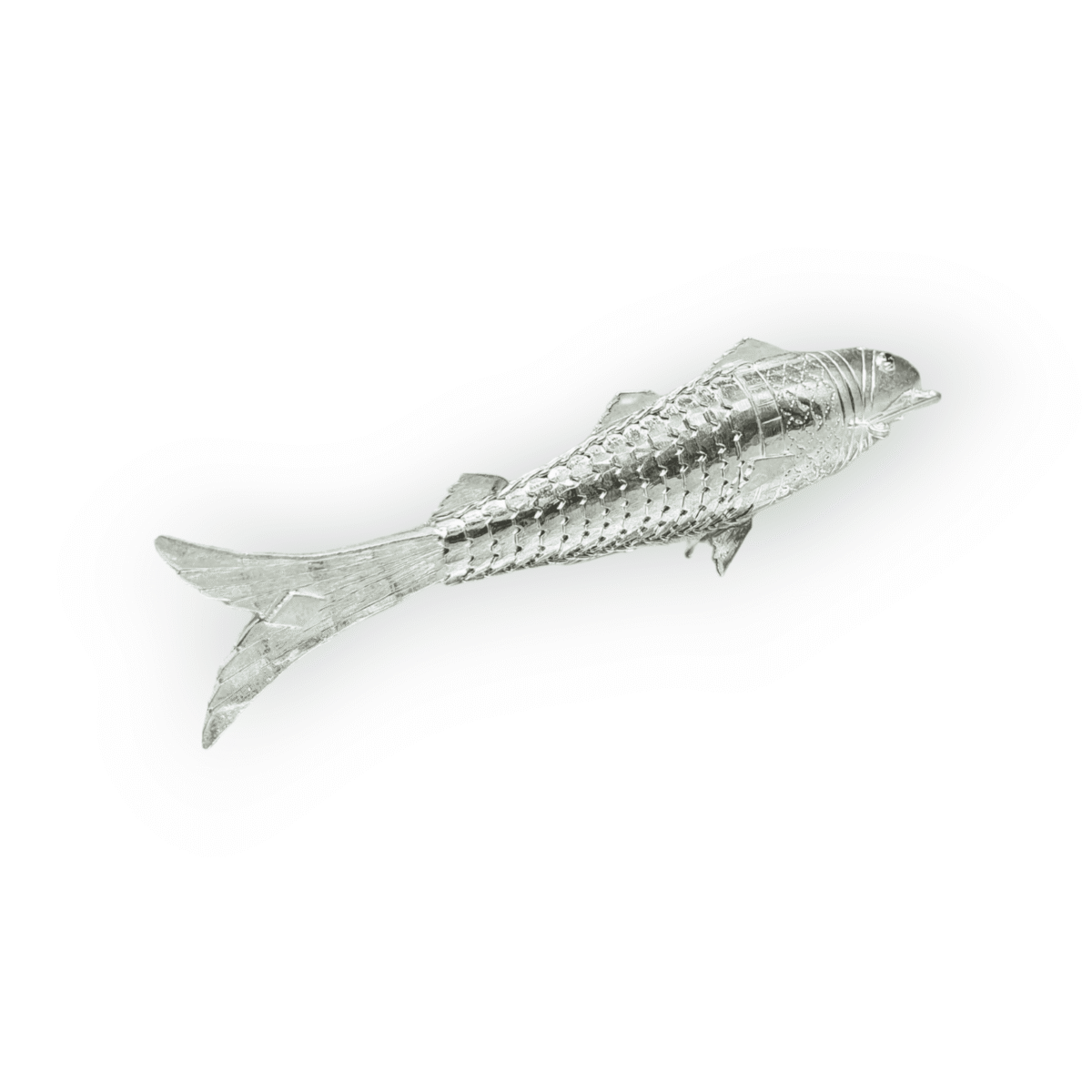 Fish Pure Silver BIS 925 Hallmarked - Image 3