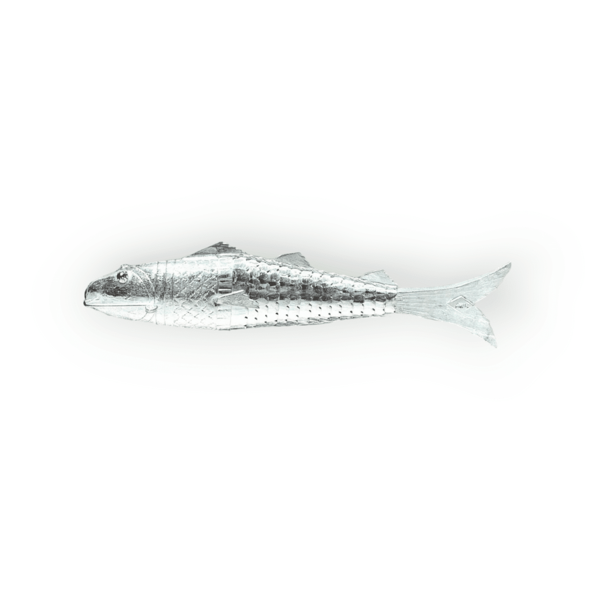 Fish Pure Silver BIS 925 Hallmarked - Image 1