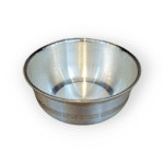 Bowl Plain Pure Silver 925 BIS Hallmarked