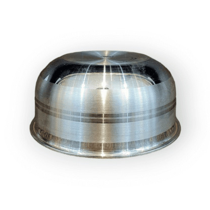 Bowl Plain Pure Silver 925 BIS Hallmarked - Image 5