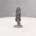 Ram Pure Silver Idol