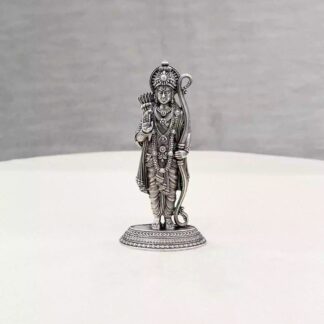 Ram Pure Silver Idol