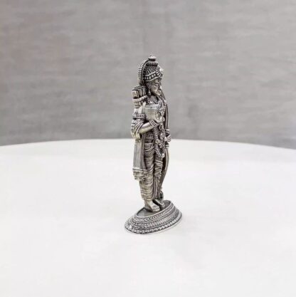 Ram Pure Silver Idol - Image 4