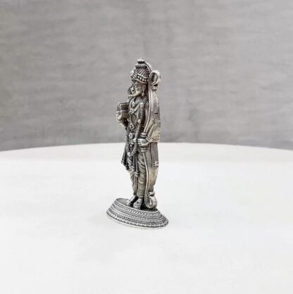 Ram Pure Silver Idol - Image 2