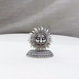 Sun Pure Silver Idol