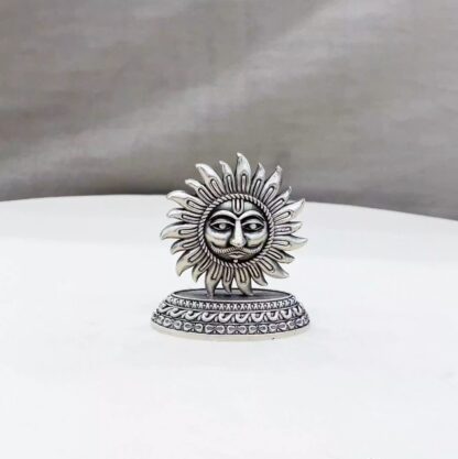 Sun Pure Silver Idol