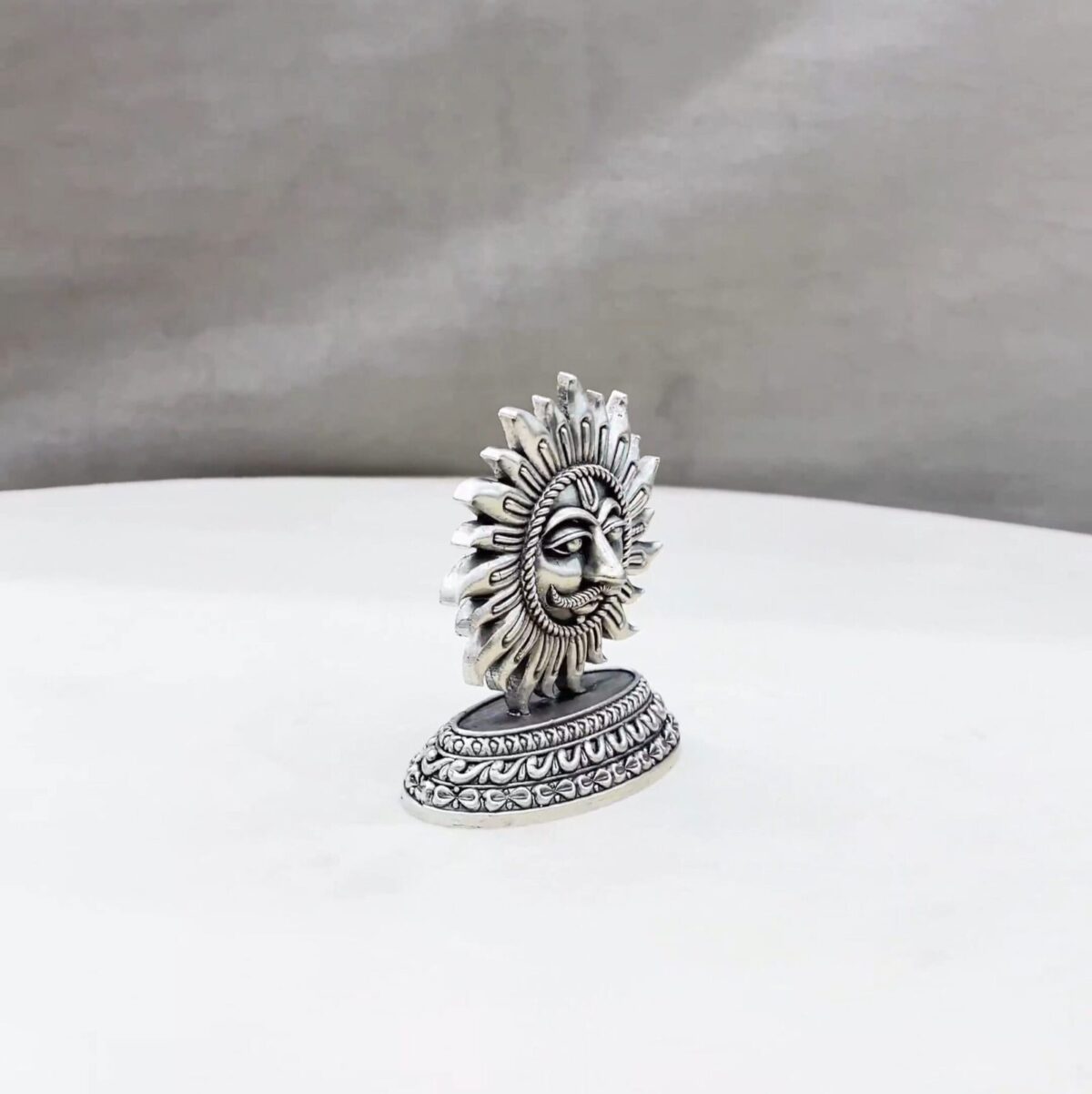 Sun Pure Silver Idol