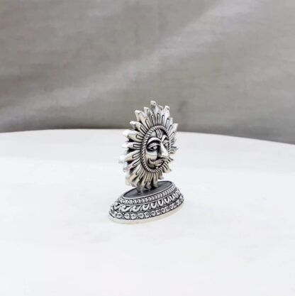 Sun Pure Silver Idol - Image 2