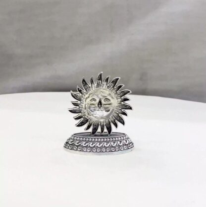 Sun Pure Silver Idol - Image 3