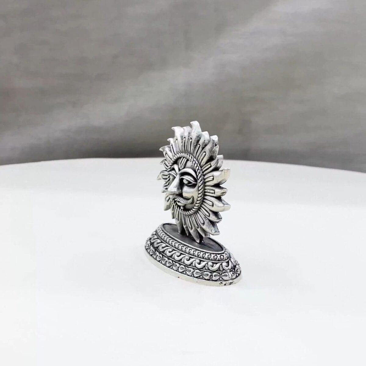 Sun Pure Silver Idol