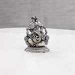 Thalapaaga Ganesh Pure Silver Idol