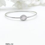 Stunning ladies Bracelet in Sterling Silver Pure 925