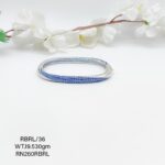 Stunning  Ladies Bracelet in Sterling Silver Pure 925