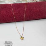 Elegant Star Pendent Necklace in Sterling Silver925