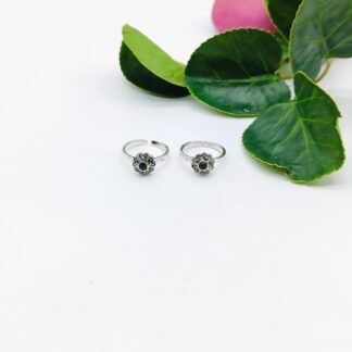 Toe Ring in Sterling Silver Pure 925 BIS Hallmarked