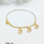 Stunning Charm Ladies Bracelet in Sterling Silver Pure 925