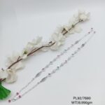 Elegant  Payal/Anklet in Pure 925 Silver BIS Hallmarked