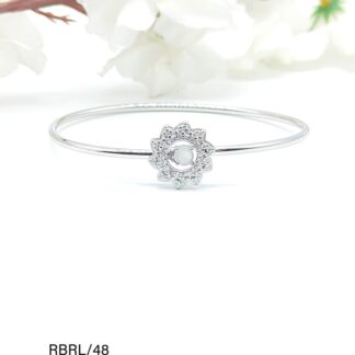 Stunning ladies Bracelet in Sterling Silver Pure 925
