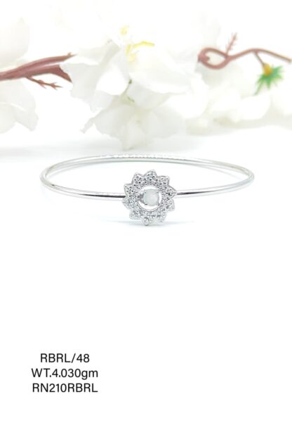 Stunning ladies Bracelet in Sterling Silver Pure 925