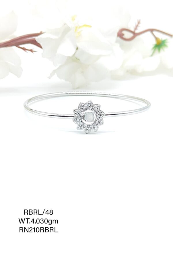 Stunning ladies Bracelet in Sterling Silver Pure 925