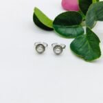 Toe Ring in Sterling Silver Pure 925 BIS Hallmarked