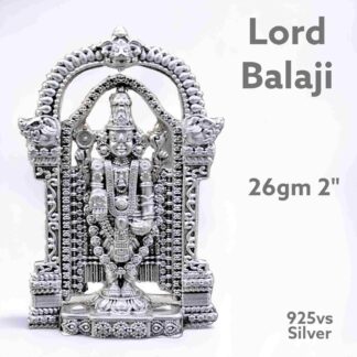 Exquisite Shiv ling Idol in Pure Silver 925 Hallmarked