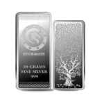 999 Pure Silver Bar 20 gms