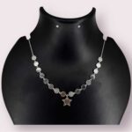Premium Stylish Chain in Sterling Silver Pure 925 BIS Hallmarked