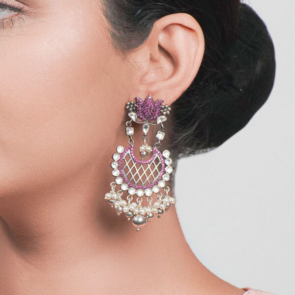 AAFREEN EARRINGS (STYLE 906)