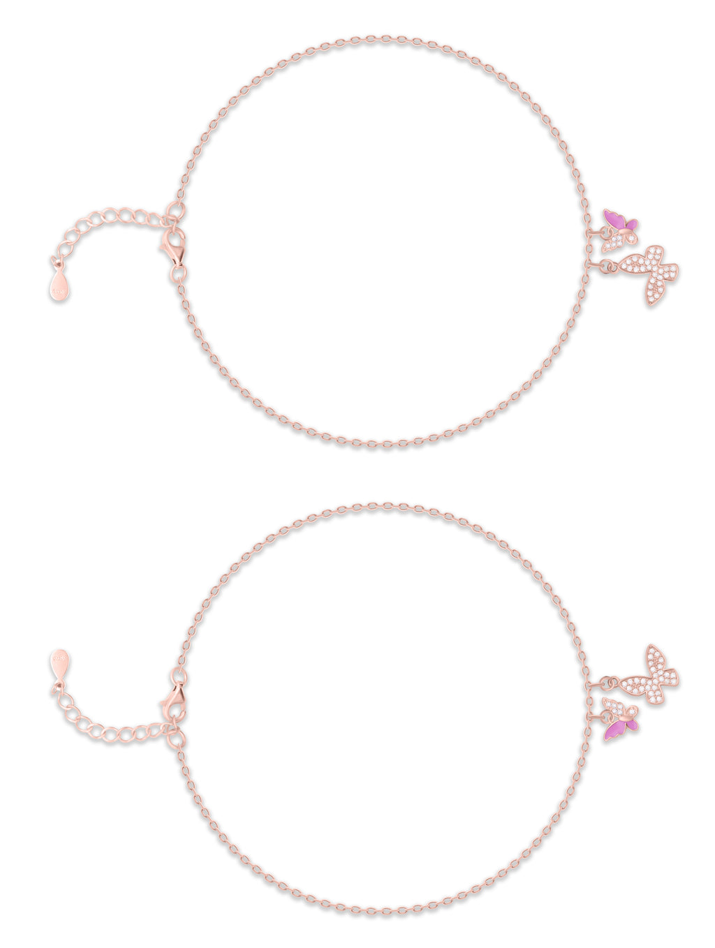 ANKLETS (STYLE 8277)