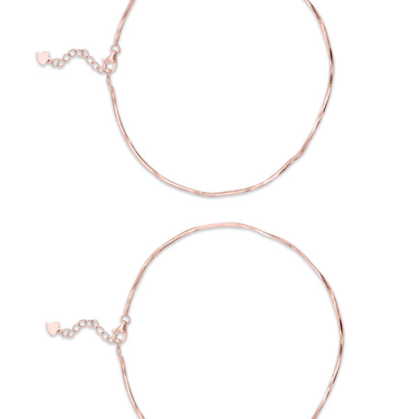 ANKLETS (STYLE 8278)