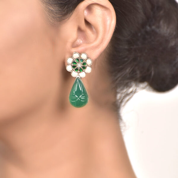 DILKASH EARRINGS (STYLE 1021)