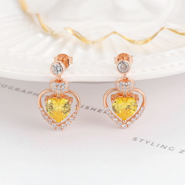 DILKASH EARRINGS (STYLE 25897)