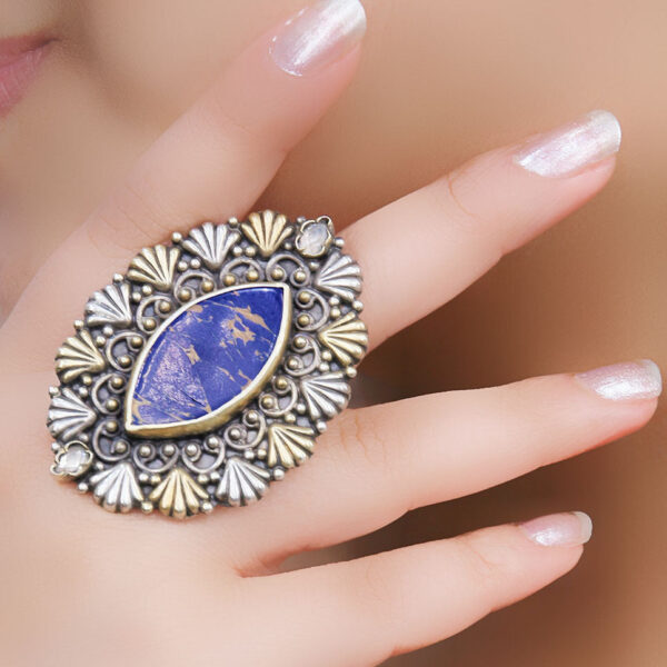 NAYAB RINGS (STYLE 2165)