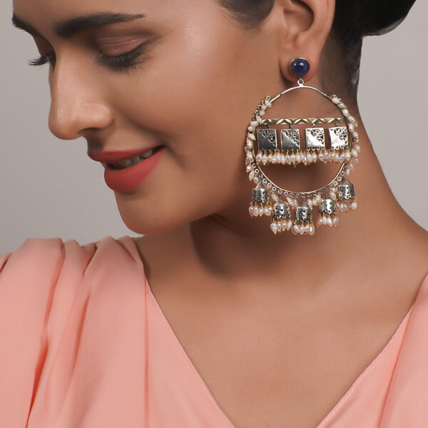NAZAKAT EARRINGS (STYLE 927)