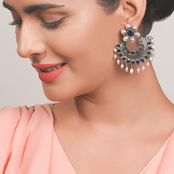 NAZAKAT EARRINGS (STYLE 928)
